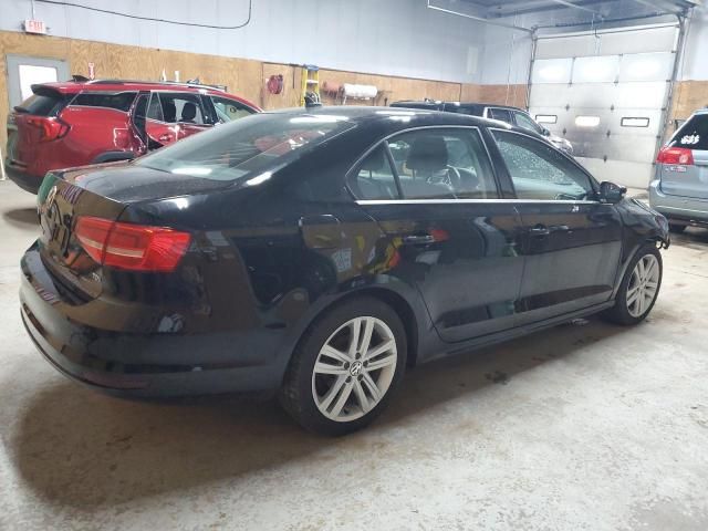 2015 Volkswagen Jetta TDI