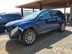 Lincoln salvage cars for sale: 2012 Lincoln MKX