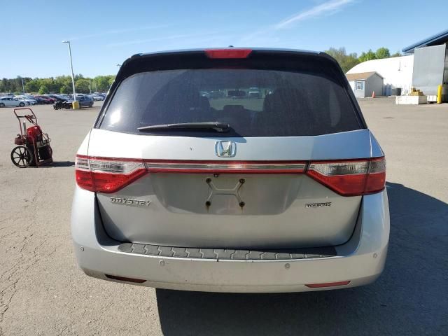 2011 Honda Odyssey Touring