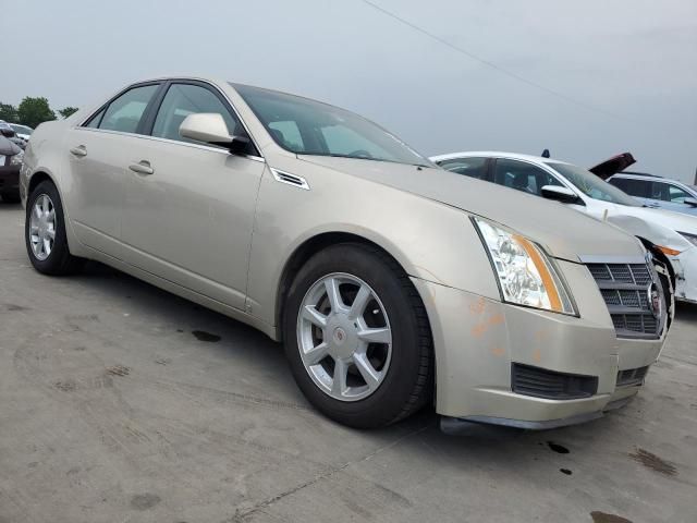 2009 Cadillac CTS