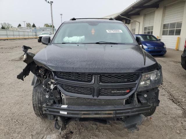 2017 Dodge Journey GT