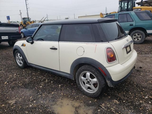 2009 Mini Cooper