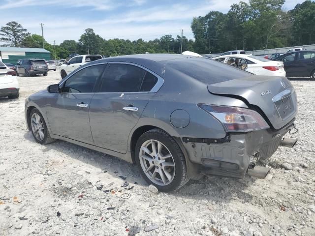 2014 Nissan Maxima S