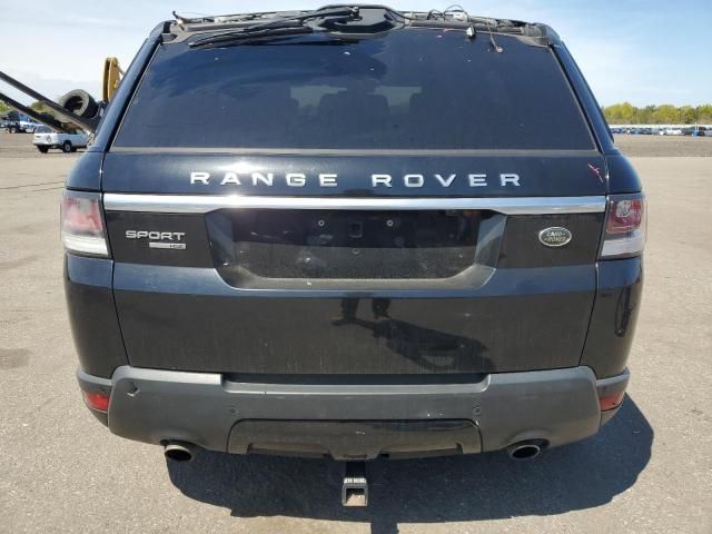 2015 Land Rover Range Rover Sport HSE