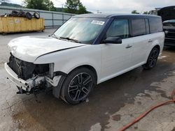 Vehiculos salvage en venta de Copart Lebanon, TN: 2014 Ford Flex Limited