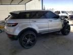 2012 Land Rover Range Rover Evoque Pure Plus