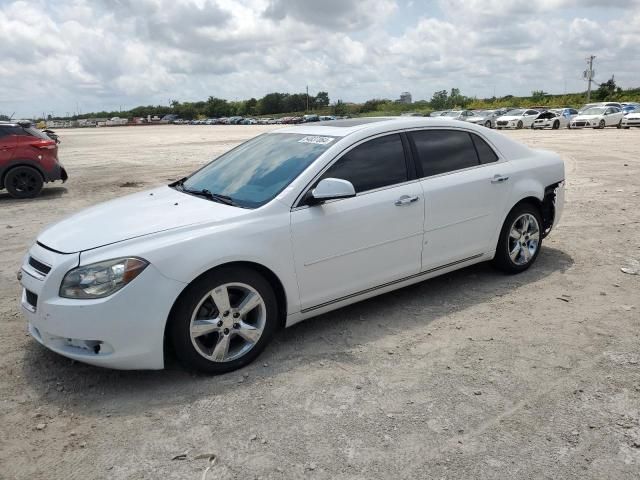 2012 Chevrolet Malibu 2LT