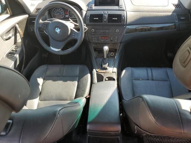 2010 BMW X3 XDRIVE30I