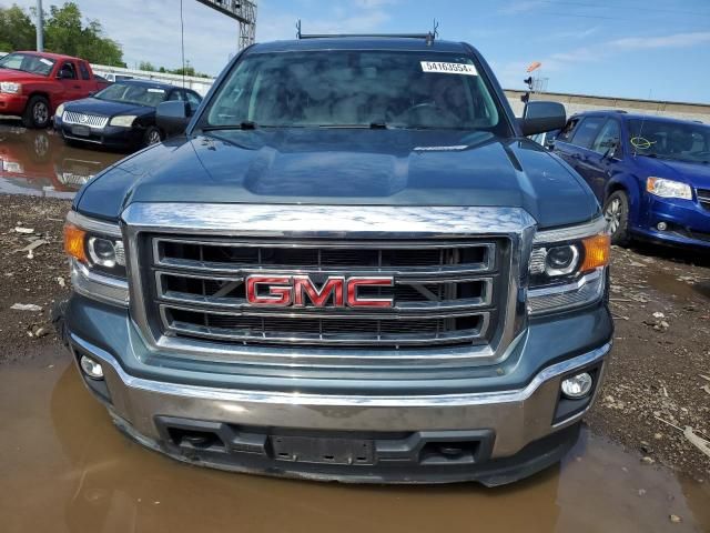 2014 GMC Sierra K1500 SLE