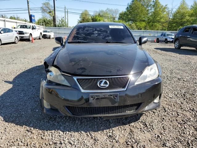 2007 Lexus IS 250