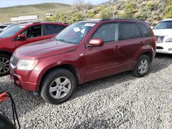 Suzuki salvage cars for sale: 2006 Suzuki Grand Vitara Premium