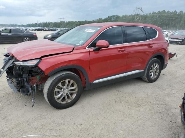 2019 Hyundai Santa FE SEL