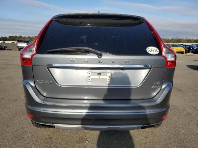 2017 Volvo XC60 T6 Inscription