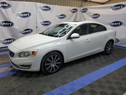 Salvage cars for sale from Copart Tifton, GA: 2016 Volvo S60 Premier