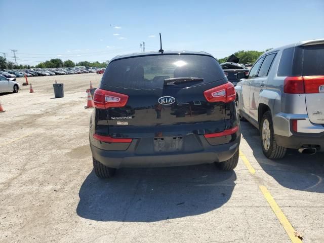 2012 KIA Sportage Base