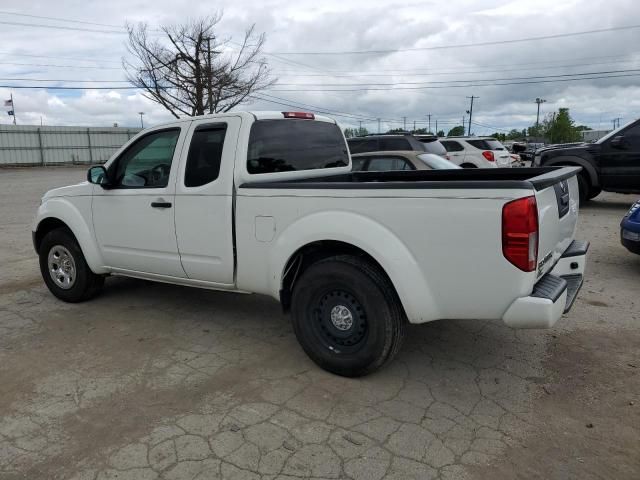 2020 Nissan Frontier S