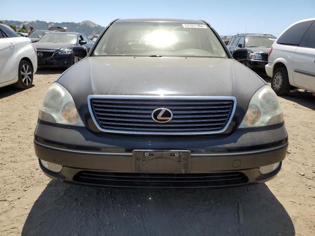 2002 Lexus LS 430