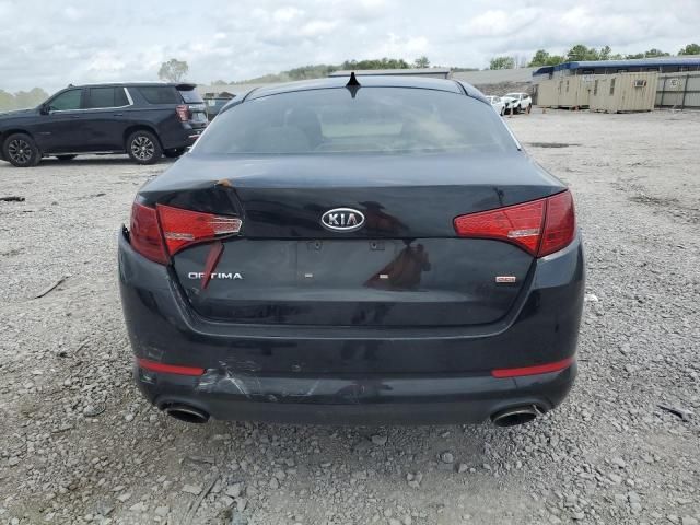 2012 KIA Optima LX