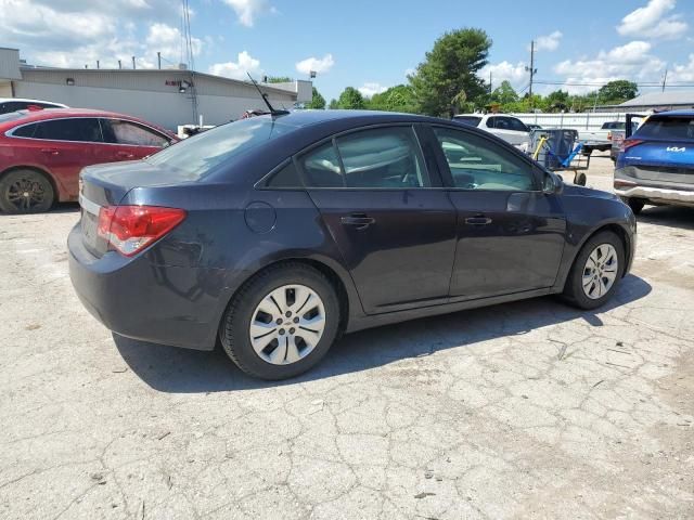 2014 Chevrolet Cruze LS