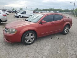 Dodge salvage cars for sale: 2008 Dodge Avenger R/T