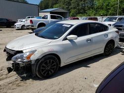 Nissan salvage cars for sale: 2015 Nissan Altima 2.5