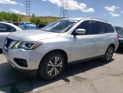 Nissan Pathfinder salvage cars for sale: 2020 Nissan Pathfinder SV