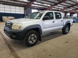 Salvage cars for sale from Copart East Granby, CT: 2010 Toyota Tacoma Double Cab