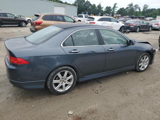 2004 Acura TSX