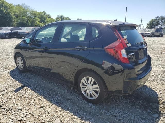 2017 Honda FIT LX