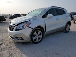 Salvage cars for sale from Copart West Palm Beach, FL: 2015 Buick Encore