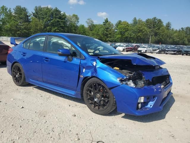 2015 Subaru WRX STI