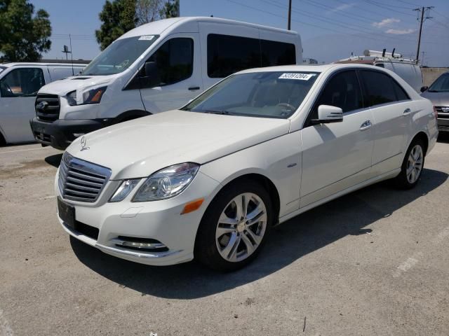 2011 Mercedes-Benz E 350 Bluetec