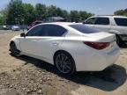 2018 Infiniti Q50 RED Sport 400