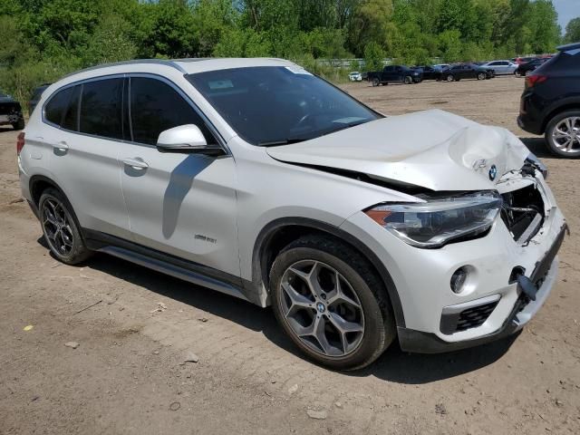 2016 BMW X1 XDRIVE28I