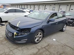 Volvo s60 Premier Vehiculos salvage en venta: 2015 Volvo S60 Premier