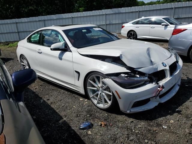 2016 BMW 435 I