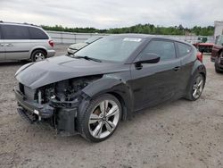 Salvage cars for sale from Copart Fredericksburg, VA: 2012 Hyundai Veloster