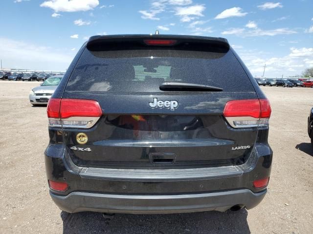 2018 Jeep Grand Cherokee Laredo