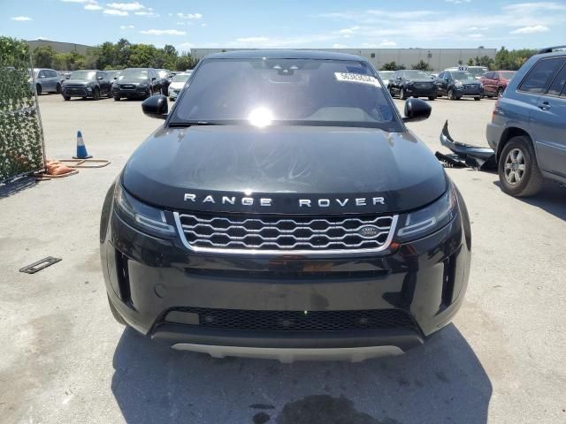 2020 Land Rover Range Rover Evoque SE