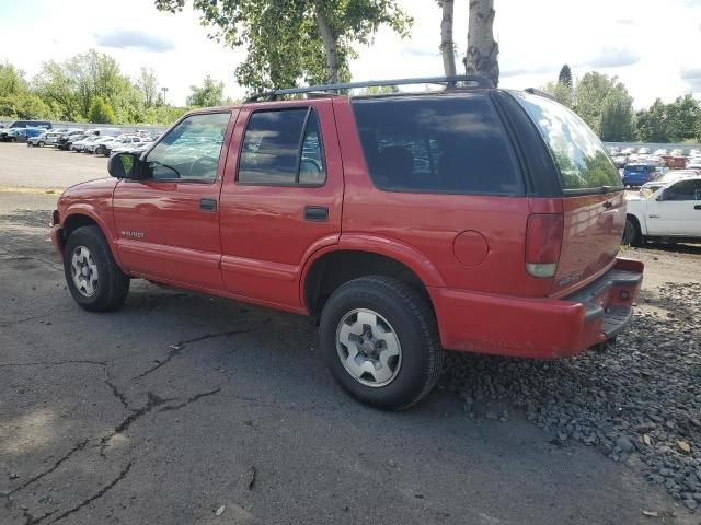 2003 Chevrolet Blazer