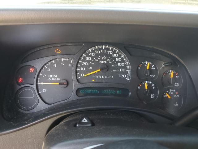 2006 Chevrolet Silverado C1500