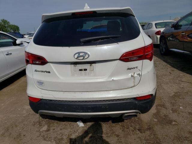 2013 Hyundai Santa FE Sport