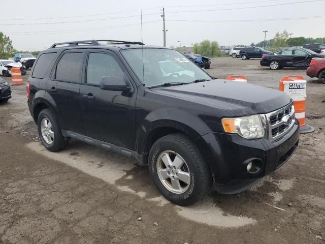 2012 Ford Escape XLT