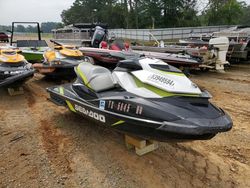 Salvage boats for sale at Longview, TX auction: 2016 Seadoo GTI 130