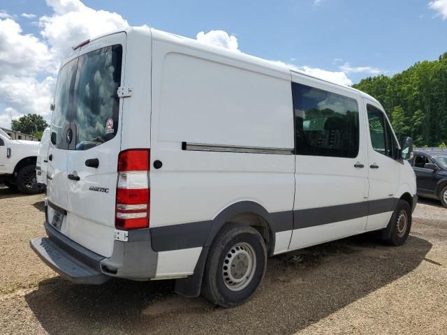 2012 Mercedes-Benz Sprinter 2500