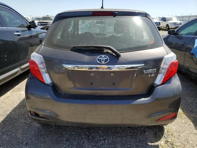 2014 Toyota Yaris