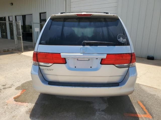 2010 Honda Odyssey EXL