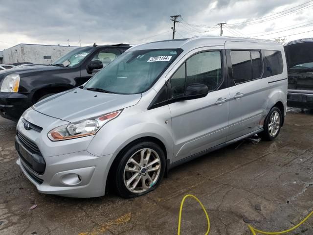 2017 Ford Transit Connect XLT