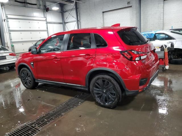 2023 Mitsubishi Outlander Sport S/SE