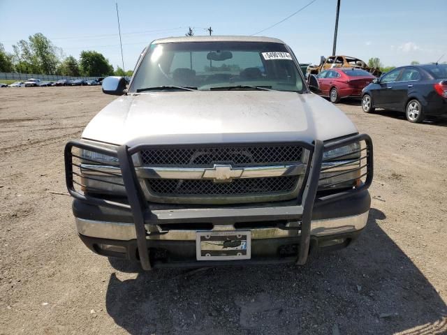 2004 Chevrolet Silverado C1500